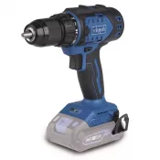 Aku vrtačka BC-DD60-X - 20V IXES (bez baterie a nabíječky) Scheppach
