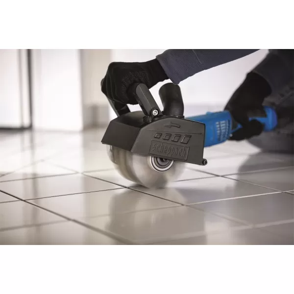 Plastový kartáč Scheppach pro MRS 1300