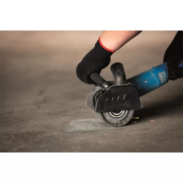 Kroucený drátěný kartáč Scheppach pro MRS 1300