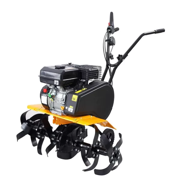 Benzínový kultivátor 85 cm se zpětným chodem RPT 8556 R Riwall