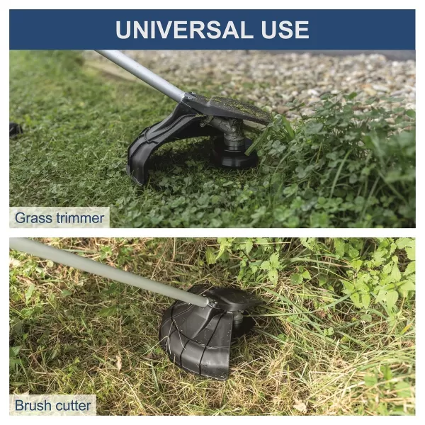 Aku křovinořez 2v1 BC-BCH380/40-X - 20V IXES (bez baterie a nabíječky) Scheppach