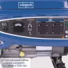 Elektrocentrála Scheppach SG 2700 s AVR