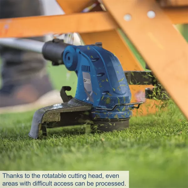 Aku vyžínač C-LT300-X - 20V IXES (bez baterie a nabíječky) Scheppach