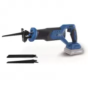 Aku pila ocaska BC-RS250-X - 20V IXES (bez baterie a nabíječky) Scheppach