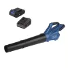 Aku zahradní fukar Scheppach C-BL700-X-SET S - 20V IXES