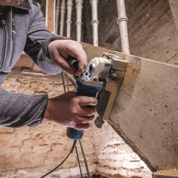 Frézka na laky a odstraňovač nátěrů LRF 720 Scheppach