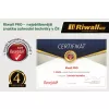 Plastová skoba Riwall – 50 ks (pro model RRM 600 / RRM 1000) Riwall