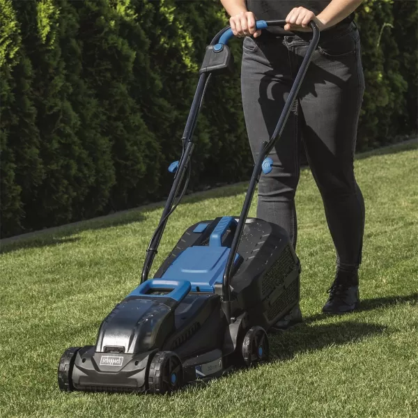 Aku sekačka 3v1 BC-MP320-X - 20V IXES (bez baterie a nabíječky) Scheppach