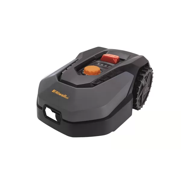 Robotická sekačka RRM 950 APP 900 m2 Riwall s možností ovládání přes WiFi nebo Bluetooth