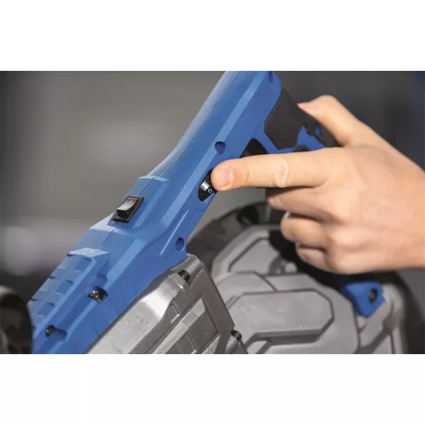 Pásová pila na kov 2v1 Scheppach MBS 1200