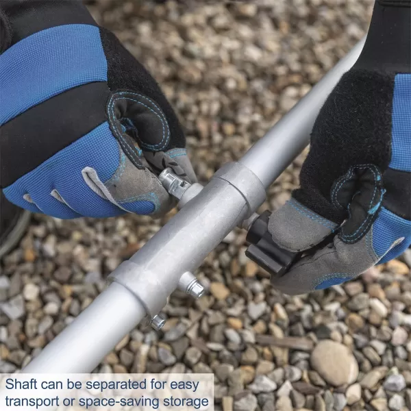 Aku křovinořez 2v1 BC-BCH380/40-X - 20V IXES (bez baterie a nabíječky) Scheppach