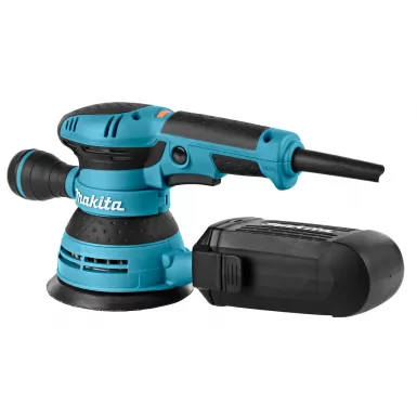 Excentrická bruska Makita BO5041 125mm 300W