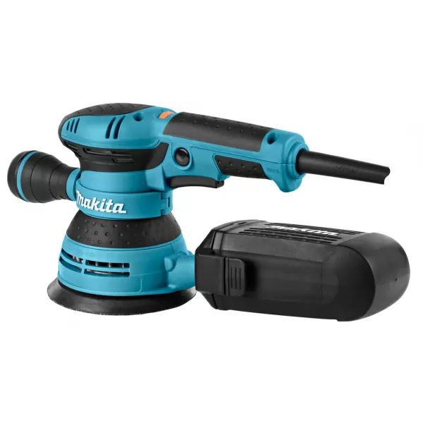 Excentrická bruska Makita BO5041 125mm 300W