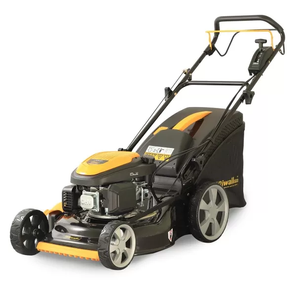 Sekačka multifunkční 4v1 RPM 5155 V PRO s benzinovým motorem a variabilním pojezdem Riwal
