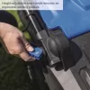 Aku sekačka Scheppach BC-MP430-X-SET XL2 - 2x 20 V IXES 4v1 s bezuhlíkovým motorem + 2x 4Ah baterie + nabíječk