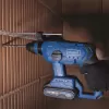 Aku vrtací kladivo BC-RHD230-X - 20V IXES (bez baterie a nabíječky) Scheppach