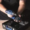 Aku vrtačka s příslušenstvím 74ks C-DTB74/1-X 1x20V/2,4Ah IXES Scheppach