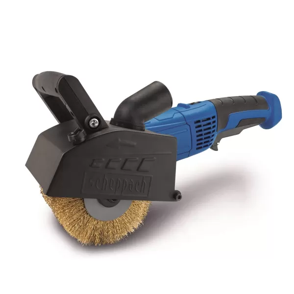 Bruska kartáčová MRS 1300 Scheppach