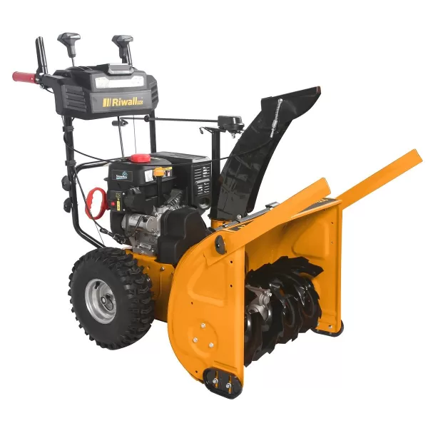 Sněhová fréza Riwall RPST 6071 7,1 HP s el. startem