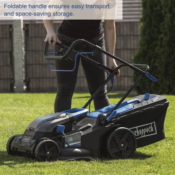 Aku sekačka 4v1 BC-MP430-X - 20V IXES (bez baterie a nabíječky) Scheppach