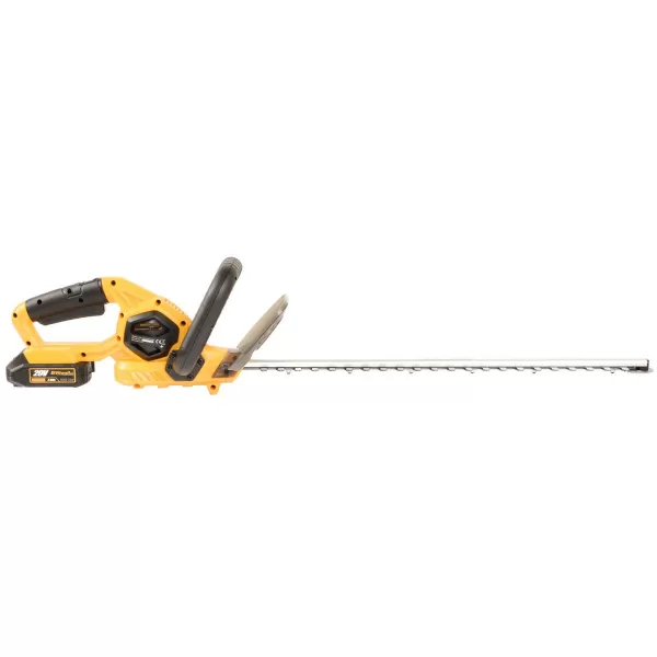 Aku plotostřih RAHT 5220 set + 2Ah baterie + nabíječka 20 V Riwall