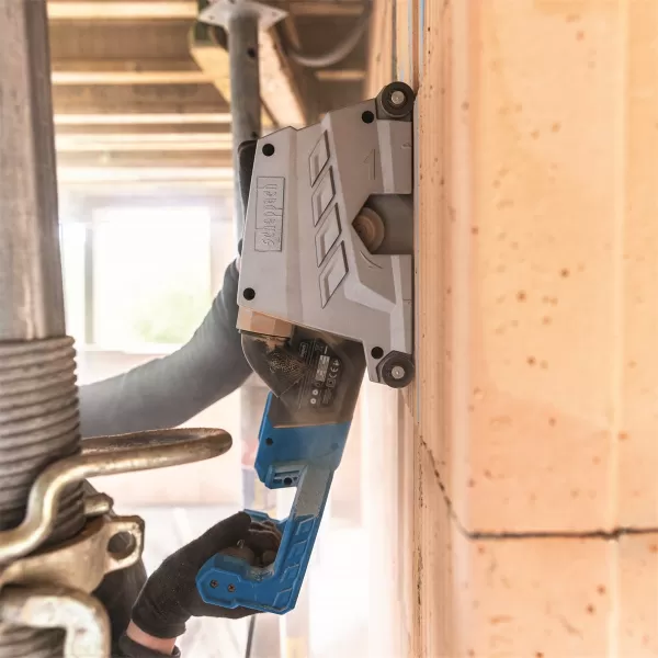 Fréza drážkovací MNF 2250 125mm Scheppach