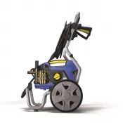 Elektrická tlaková myčka s indukčním motorem 160 bar Michelin MPX160CK