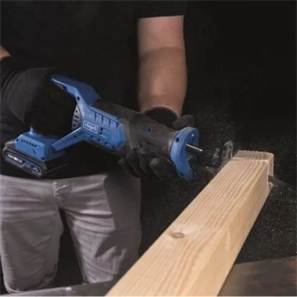 Aku pila ocaska BC-RS250-X - 20V IXES (bez baterie a nabíječky) Scheppach