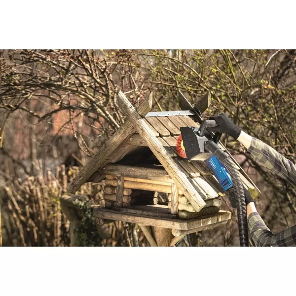 Nylonový brusný kartáč Scheppach pro MRS 1300