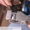 Frézka na laky a odstraňovač nátěrů LRF 720 Scheppach