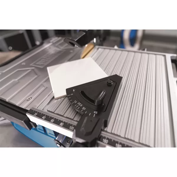 Řezačka na obklady a dlažbu Scheppach WTS 2000 s posuvným stolkem