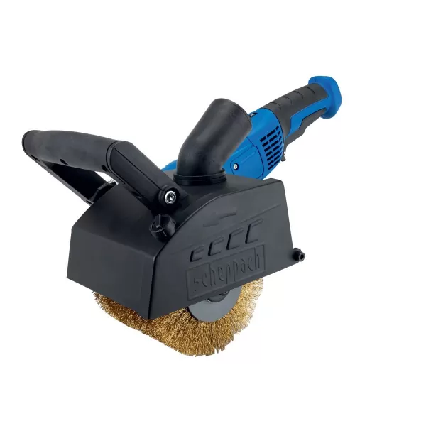 Bruska kartáčová MRS 1300 Scheppach