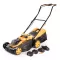 Aku travní sekačka RALM 3820 set + 2x 4Ah baterie + 2x nabíječka 20 V Riwall