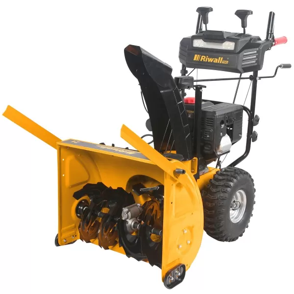 Sněhová fréza Riwall RPST 6071 7,1 HP s el. startem