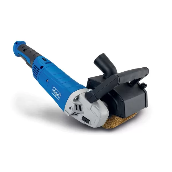 Bruska kartáčová MRS 1300 Scheppach