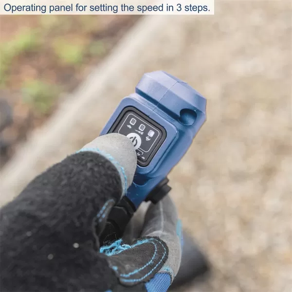 Aku křovinořez 2v1 BC-BCH380/40-X - 20V IXES (bez baterie a nabíječky) Scheppach