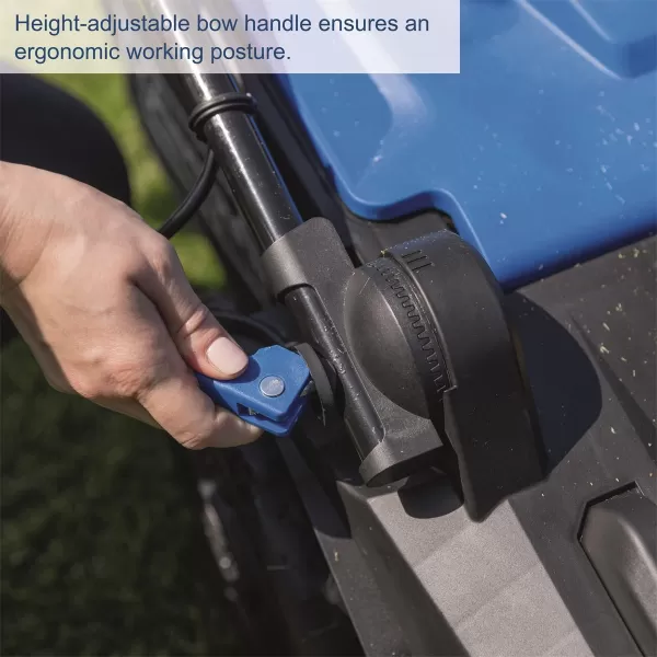 Aku sekačka 4v1 BC-MP430-X - 20V IXES (bez baterie a nabíječky) Scheppach