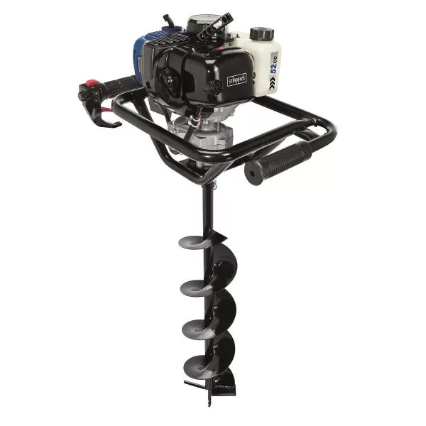 Vrták půdní motorový Scheppach EB 2000