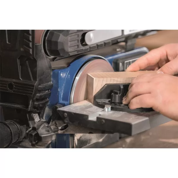 Oásová a čelní bruska BTS 900 Scheppach