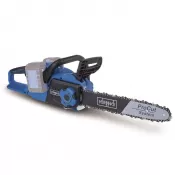Aku řetězová pila BC-CS355DUO-X - 20 V IXES (bez baterie a nabíječky) Scheppach