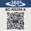 Aku pila ocaska BC-RS250-X - 20V IXES (bez baterie a nabíječky) Scheppach