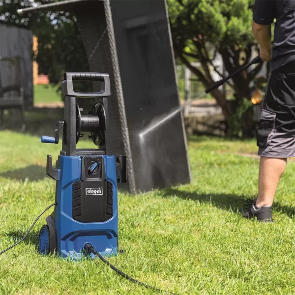 Vysokotlaká myčka 180 bar s příslušenstvím HCE 2800 Scheppach