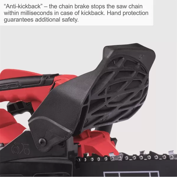 Ŕetězová vyvětvovací pila s benzinovým motorem PCS 26 Scheppach