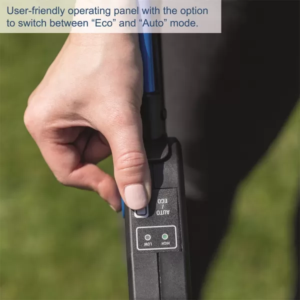 Aku sekačka 4v1 BC-MP430-X - 20V IXES (bez baterie a nabíječky) Scheppach