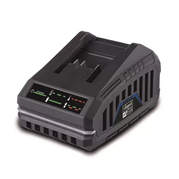 Nabíječka 2,4 A SBC2.4A - 20 V Scheppach