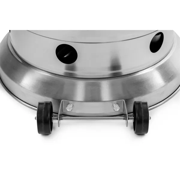 Plynové zahradní topidlo Activa 9 kW Eco-Plus Scheppach