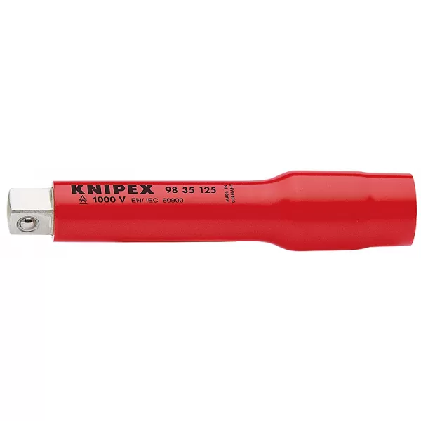 Prodloužení izolované 3/8" 1000V, Knipex