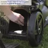 Aku sekačka Scheppach BC-MP430-X-SET XL2 - 2x 20 V IXES 4v1 s bezuhlíkovým motorem + 2x 4Ah baterie + nabíječk