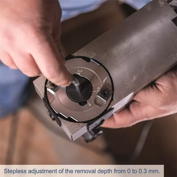 Frézka na laky a odstraňovač nátěrů LRF 720 Scheppach