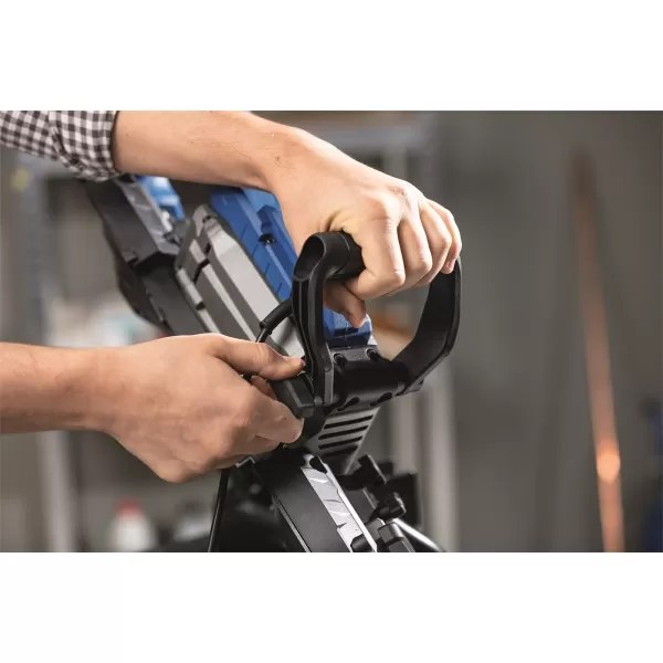 Pásová pila na kov 2v1 Scheppach MBS 1200